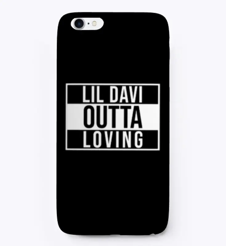 Outta Loving "BAR" Phone Case