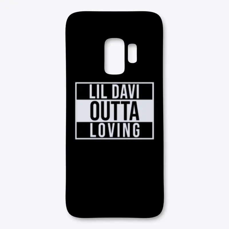 Outta Loving "BAR" Phone Case